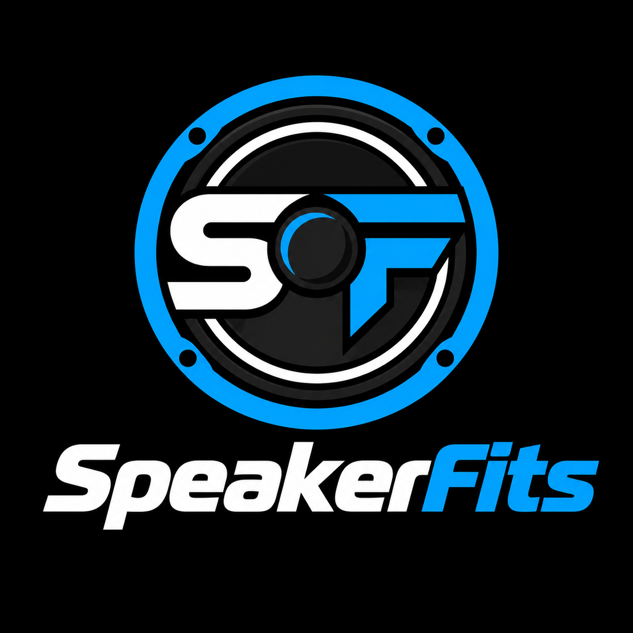 SpeakerFits logo